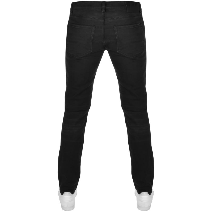 Alternative Image for ProductHUGO 734 Extra Slim Fit Jeans Grey2